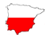 SEDERÍAS DE ORIENTE - Polski